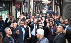 Yavuz Ağıralioğlu Isparta’da: Umut hakkı sizin olsun, unutma hakkı milletindir