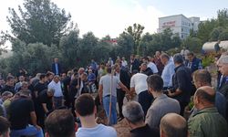 Ak Parti Osmaniye Milletvekili Seydi Gülsoy'un Vefat Eden Babası Son Yolculuğuna Uğurlandı