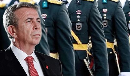 Mansur Yavaş, TSK'dan İhraç Edilen Teğmenleri Belediyeye Almış… Atatürk Fotoğrafı Tartışmasıyla Gündeme Gelmişlerdi