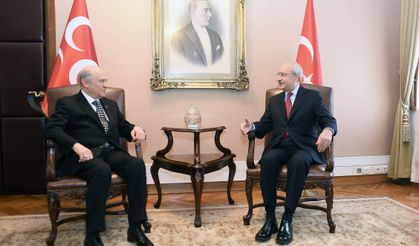 Kemal Kılıçdaroğlu ve MHP Arasındaki Gerginlik Sona Erdi! Devlet Bahçeli’nin Talimatıyla Şikayet Geri Çekildi