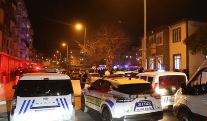 Gaziantep'te Taziye Evinde Arazi Anlaşmazlığı Nedeniyle Çıkan Tartışmada Pompalı Tüfekli Saldırı
