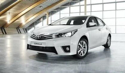 Sıfır Araç Alacaklar Dikkat! Toyota’dan 230 Bin TL’ye Varan Dev İndirim Geldi