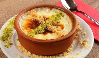 Mükemmel kıvamda sütlaç yapmak bu kadar basitmiş! Bir kaşık ilave etmek yeterli