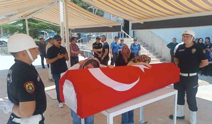 Kurban Bayramı'nda Acı Kayıp: Kalp Krizi Sonucu Hayatını Kaybeden Polis Memuru Yusuf Taşpınar Son Yolculuğuna Uğurlandı