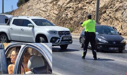 İbrahim Tatlıses’in Kızı Dilan Çıtak’tan Şok Hareket: Bodrum’da Polisin Üzerine Araç Sürdü, Olay Büyüdü!