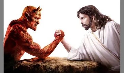 Rüyada Şeytanla Kavga Etmek İçsel Bir Arınma mı, Yoksa Yaklaşan Bir Kriz mi?