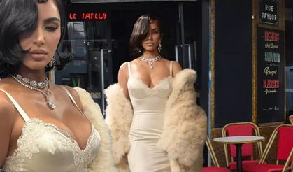 Moda Tarihinde Unutulmaz Bir An mı? Kim Kardashian ve Taylor’ın Küpeleri Ne Anlama Geliyor?