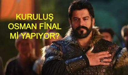KURULUŞ OSMAN FİNAL Mİ YAPIYOR? Burak Özçivit Kuruluş Osman’dan Neden Ayrıldı, 4 Milyon TL İstediği İddiası Gerçek Mi?