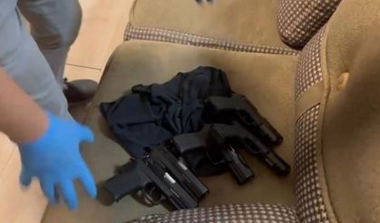 Osmaniye’de Silah ve Uyuşturucu Ticareti Yapan Şebekeye Jandarma Operasyonu 5 Şüpheli Gözaltına Alındı