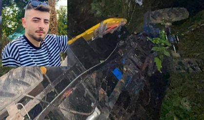 Ordu’da Patpat Faciası: 24 Yaşındaki Muharrem Sönmez Uçuruma Yuvarlanan Araçta Can Verdi, Babası Ölümle Pençeleşiyor