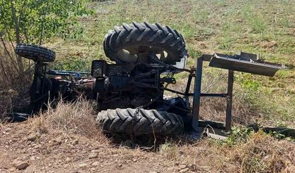 Antalya Serik’te Talihsiz Kaza: Tarlasına Giden Mehmet Çayaksu Traktörün Altında Kalarak Hayatını Kaybetti