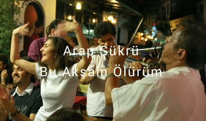 Arap Şükrü’nün “Bu Şehir Beni Boğuyor” Şarkısı