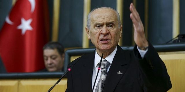 Bahçeli’den Net Mesaj: "Türkiye Cumhuriyeti’nde Kürt Sorunu Yok, Bölücü Terör Sorunu Var, O da Kazınacaktır!