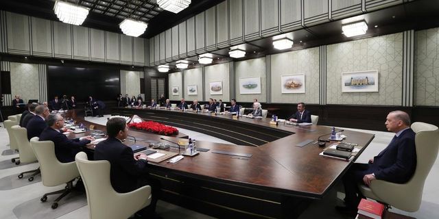 KABİNE TOPLANTISI KONULARI SON DAKİKA HABERİ: Kabine Toplantısı Saat Kaçta Yapılacak, 12 Mayıs 2025 Tarihli Toplantıda Hangi Gündemler Ele Alınacak, Terörle Mücadele ve Dış Politika Kararları Açıklanacak mı?