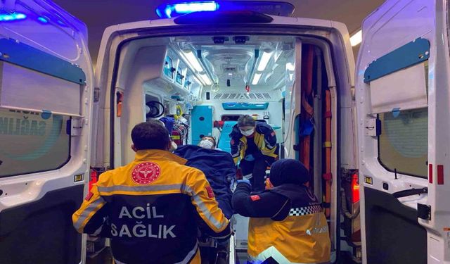155 Filistinli Türkiye’ye getirildi