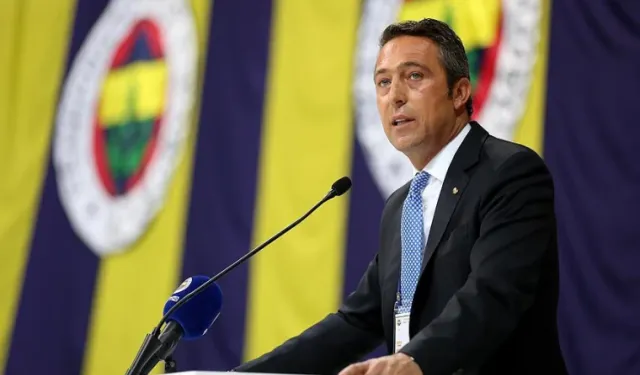 Ali Koç: “Türkiye Cumhuriyeti neyle mücadele ediyorsa, Fenerbahçe hep ön safhalarda olmuştur”