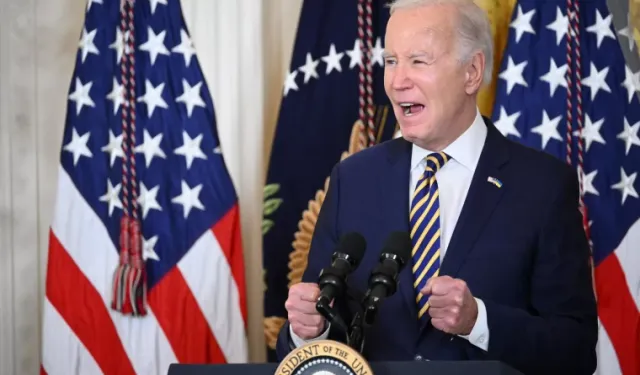 Biden'dan Büyük Şirketlere Sert Çağrı: Amerikan Halkı Enayi Yerine Konmaktan Bıktı!