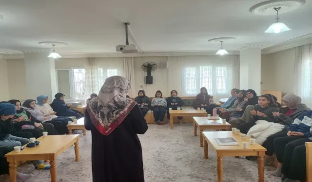 Çevreme Duyarlıyım, Değerlerime Sahip Çıkıyorum