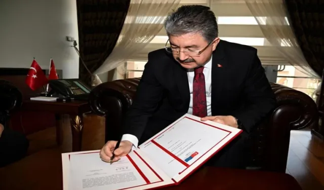 Dezavantajlı Gruplar İçin İstihdam Projesi İmzalandı