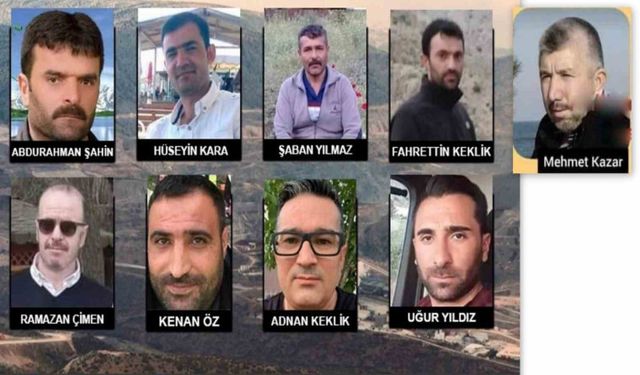 Erzincan İliç’te toprak altında kalanların isimleri belli oldu