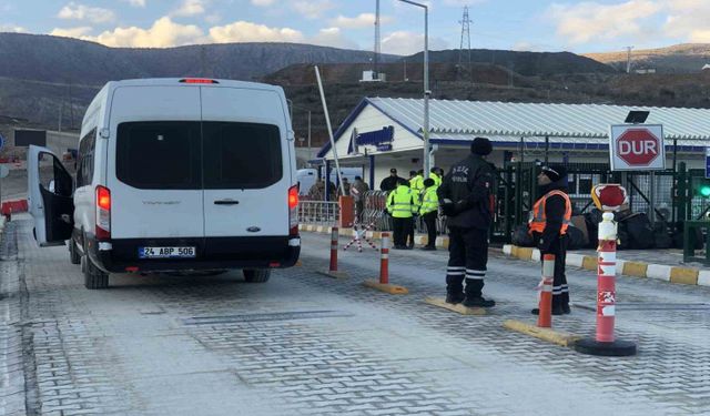 Erzincan’daki maden ocağında toprak kayması olayında 4’ncü gün