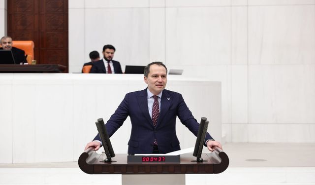Fatih Erbakan’dan ‘Erzincan İliç’ açıklaması: ”Sonuna kadar gidilmelidir”