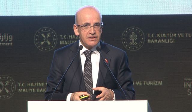 Hazine ve Maliye Bakanı Mehmet Şimşek: “Türkiye ve Suudi Arabistan iki doğal ortaktır”