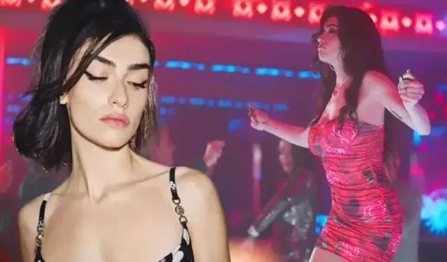 "İnci Taneleri'nin Dilber'i Hazar Ergüçlü Dilber Dansı Hakkında Konuştu!"