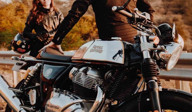 Kibar Holding, dünya motosiklet markası Royal Enfield’i Türkiye’ye getiriyor
