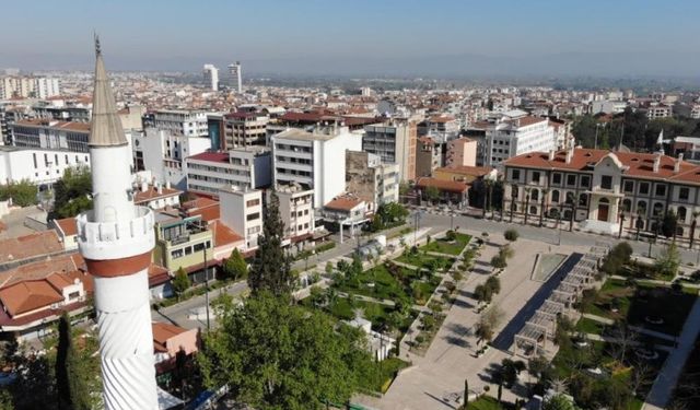 Manisa’da konut satışları düştü