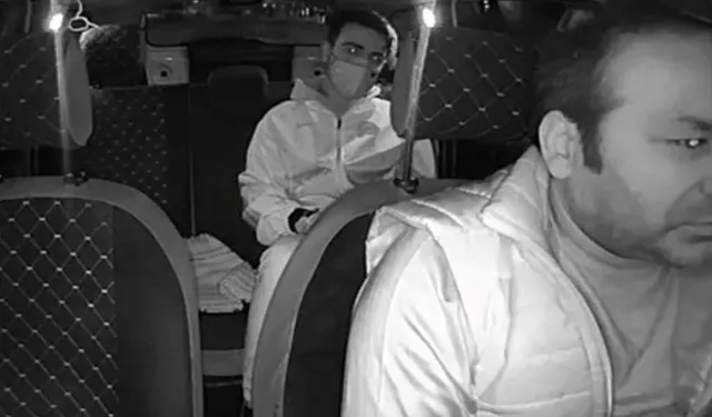 Taksici Oğuz Erge'nin Katili Hakim Karşısına Çıktı