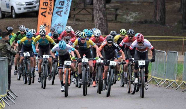 Uluslararası Dağ Bisikleti Yarışları, Alanya’da düzenlenecek