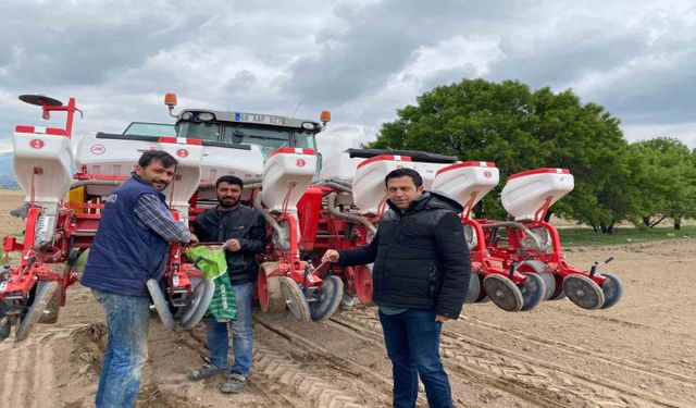 Uzmanından çiftçilere ”sertifikalı tohum” uyarısı