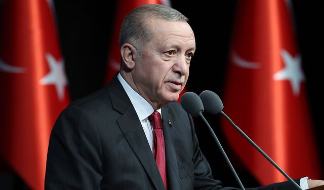 Cumhurbaşkanı Erdoğan'dan Yargıya İlişkin Önemli Açıklamalar