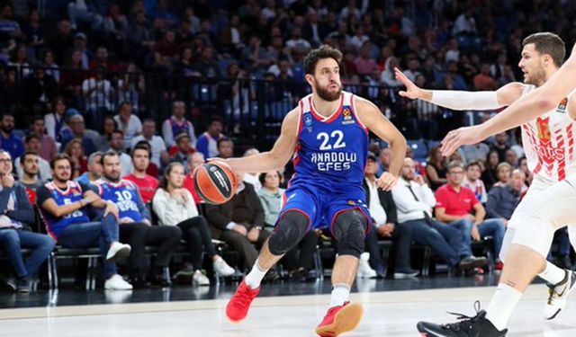 CANLI İZLE Türk Telekom - Anadolu Efes (17 Mayıs) beinsports şifresiz mi, Türk Telekom - Anadolu Efes yayın bilgileri, nereden izlenir?