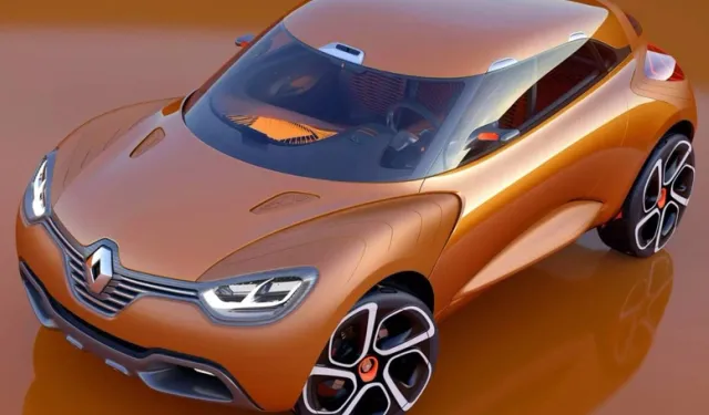 Elektrikli Otomobillerde Devrim: 2024 Model Renault Toros Sudan Ucuz!