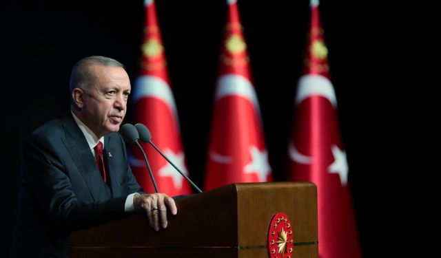 Cumhurbaşkanı Erdoğan: 31 Mart’ta seçim zaferi bekliyoruz