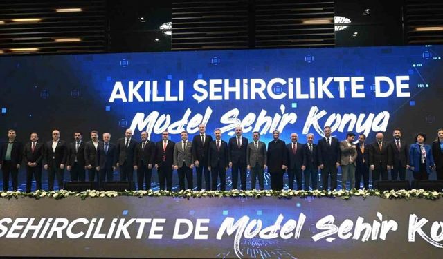 Başkan Altay: “Konya Türkiye Yüzyılı’nda ülkemizin teknoloji üssü olacak”