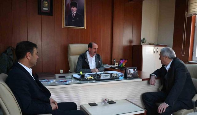 Başkan Bakkalcıoğlu, oda başkanlarıyla bir araya geldi