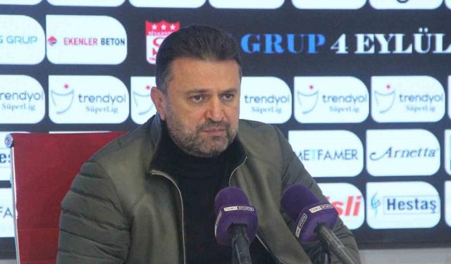 Bülent Uygun: "Hakem Ali Şansalan, Alanyasporlu futbolcularla sarmaş dolaş"