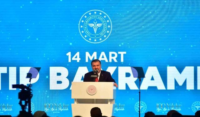 Cumhurbaşkanı Erdoğan: "Bugüne kadar toplamda 36 bin 300 yataklı 24 şehir hastanemizi hizmete açtık"