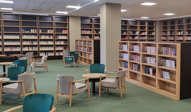 Darıca’ya yeni kütüphaneler kazandırılıyor