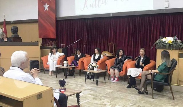 DOSABSİAD Başkanı Çevikel: "Kadınların eşit şartlara sahip olduğu her alan büyür"