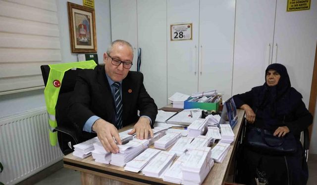 Konya’da 31 Mart Yerel Seçimlerinde 6 binin üzerine muhtar adayı yarışacak