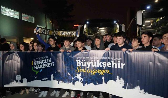 SBB’den gençlik hareketi: 125 bin öğrenci tarihi mekanları gezecek