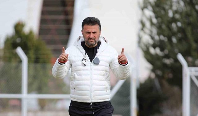 Sivasspor, Alanyaspor maçının taktiğini çalıştı
