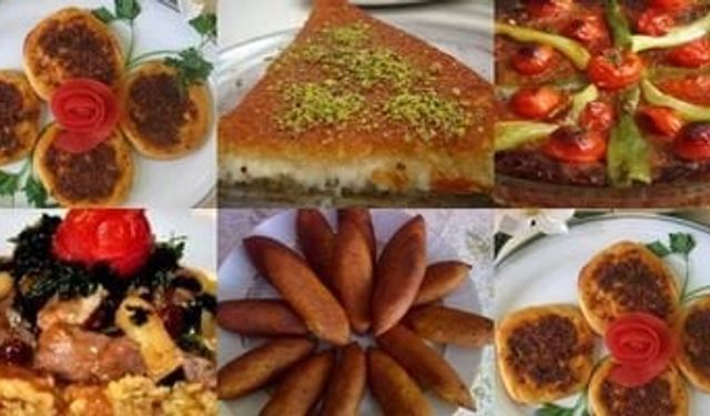 Hatay Mutfağının Gizemli Dünyası: 10 Gözde Yemek