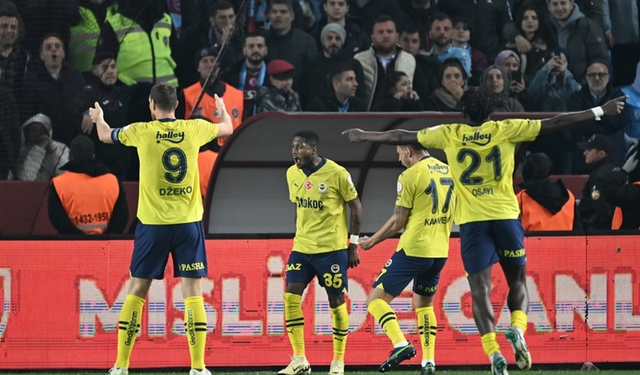 Fenerbahçe sahasında karşılaştığı Adana Demirspor’u 4-2 mağlup etti