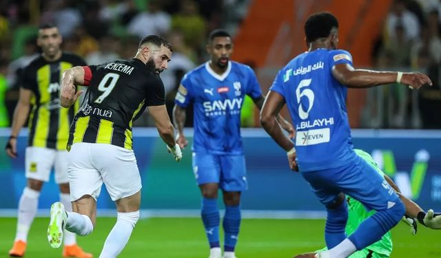 AL ITTİHAD - AL FAYHA MAÇI: Al Ittihad - Al Fayha maçı şifresiz mi yayınlanacak? Al Ittihad - Al Fayha maçı ne zaman, hangi kanalda, saat kaçta ve nereden canlı izlenir?