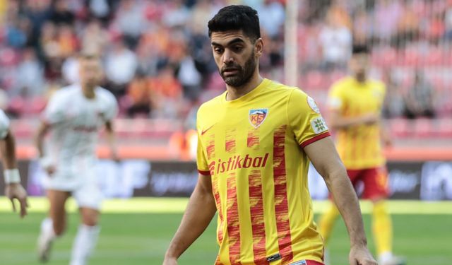 Kayserispor’da Ali Karimi sakat mı, kaç maçta oynamayacak?